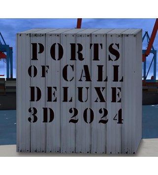 Ports Of Call Deluxe 3D 2024 Steam Key GLOBAL